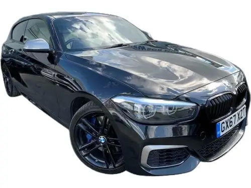 BMW M140i Shadow Edition Auto GX67 XZT
