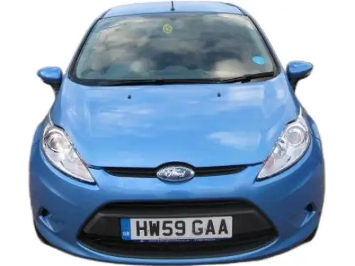 Ford Fiesta HW59 GAA