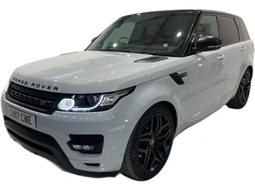 Land Rover Range Rover Sport LH17 CWE