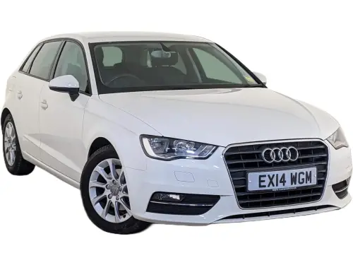 Audi A3 EX14 WGM