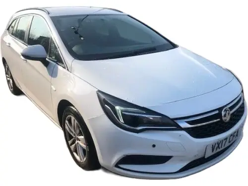Vauxhall Astra CDTi S/S VX17 CFA