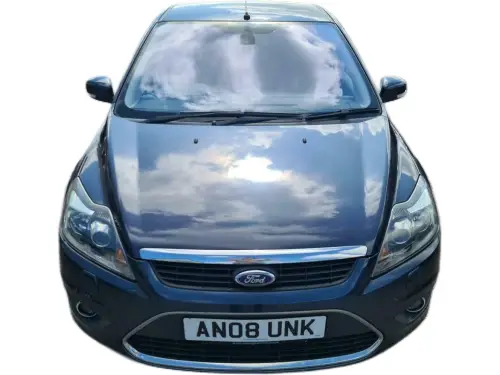 Ford Focus Titanium TD 136 Auto AN08 UNK