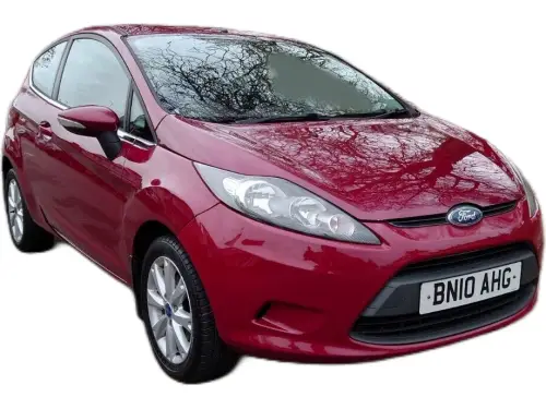 Ford Fiesta BN10 AHG
