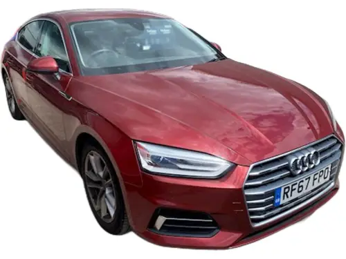 Audi A5 RF67 FPO