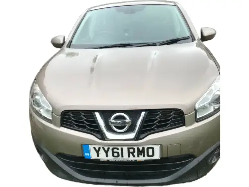 Nissan Qashqai Acenta YY61 RMO
