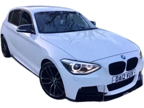 BMW 116i M Sport Turbo DA12 VUV