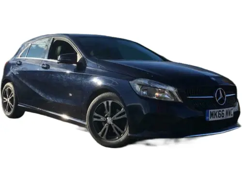 Mercedes-Benz A 180 D SE MK66 MWC