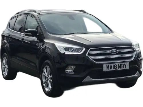 Ford Kuga MA18 MBY