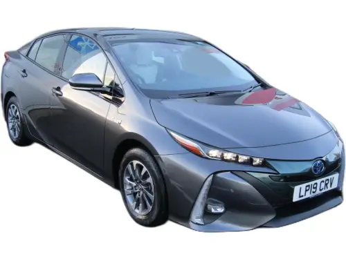Toyota Prius LP19 CRV