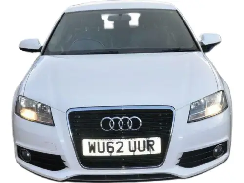 Audi A3 S Line TDI WU62 UUR