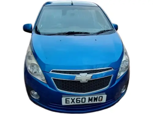 Chevrolet Spark EX60 MWO