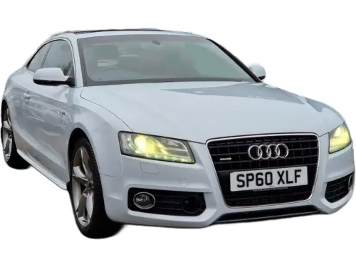 Audi A5 SP60 XLF