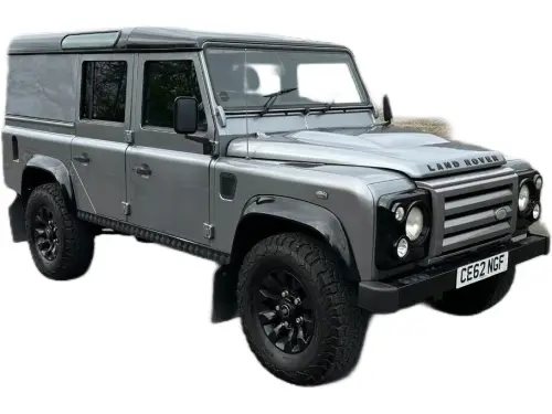 Land Rover Defender CE62 NGF