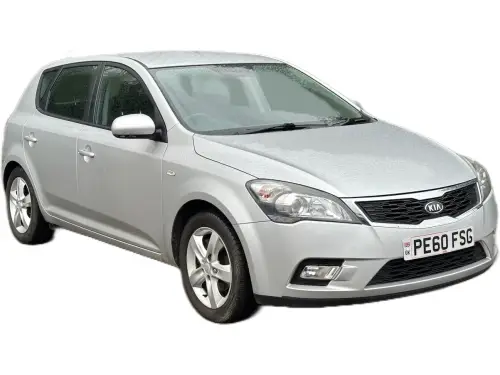 Kia Ceed PE60 FSG