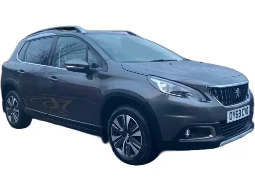Peugeot 2008 Allure Premium OY68 CVO