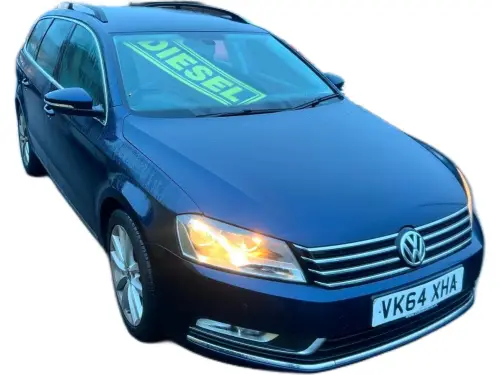 Volkswagen Passat VK64 XHA