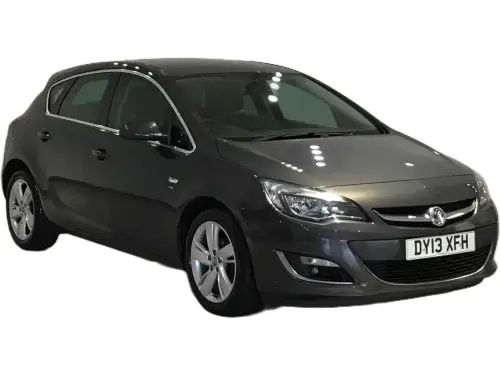Vauxhall Astra DY13 XFH