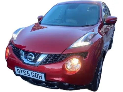 Nissan Juke BT65 GOH