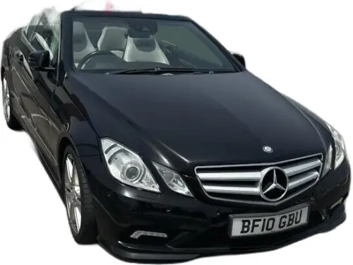 Mercedes-Benz E BF10 GBU