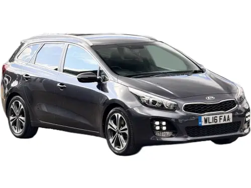 Kia Ceed WL16 FAA