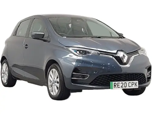 Renault Zoe I Iconic ZE 50 RE20 CPK