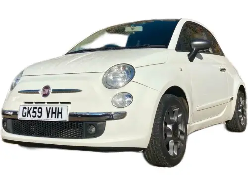 Fiat 500 Sport GK59 VHH