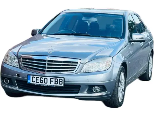 Mercedes-Benz C CE60 FBB