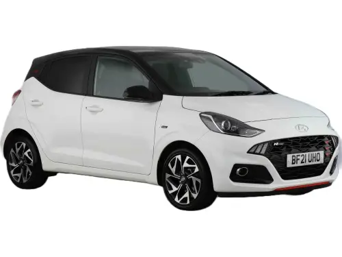 Hyundai I10 N Line T-GDI BF21 UHO