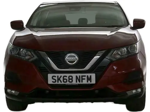 Nissan Qashqai Acenta dCi SK68 NFM