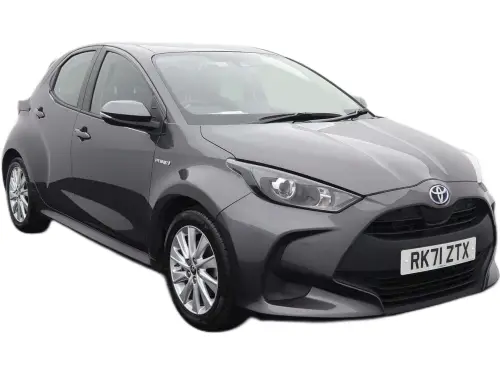 Toyota Yaris Icon HEV CVT RK71 ZTX