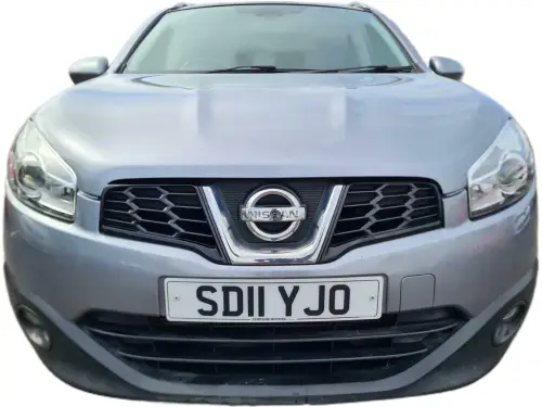 Nissan Qashqai N-TEC dCi SD11 YJO