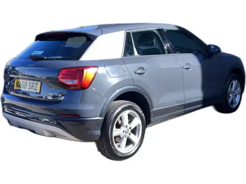 Audi Q2 NA68 SRZ