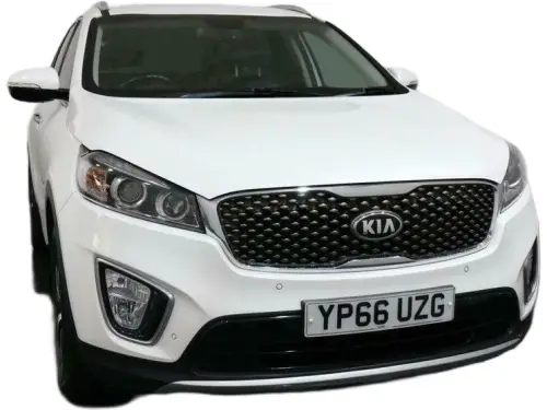 Kia Sorento KX-2 CRDi ISG 4x4 Auto YP66 UZG