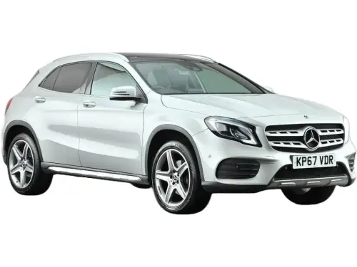 Mercedes-Benz GLA KP67 VDR