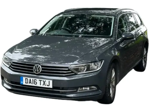 Volkswagen Passat DA16 TXJ