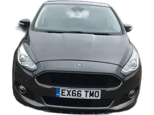 Ford S-MAX Titanium Sport TDCi Auto EX66 TMO