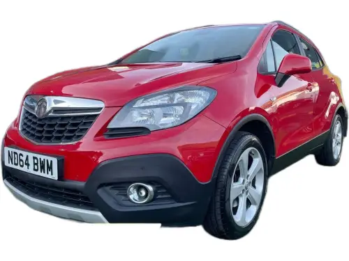 Vauxhall Mokka ND64 BWM