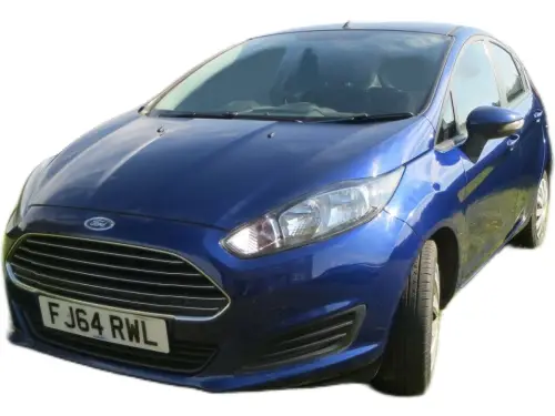 Ford Fiesta Style TDCi FJ64 RWL