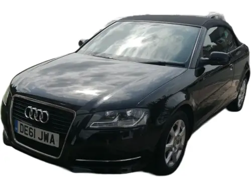 Audi A3 TFSI DE61 JWA