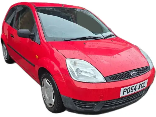 Ford Fiesta PO54 XOL