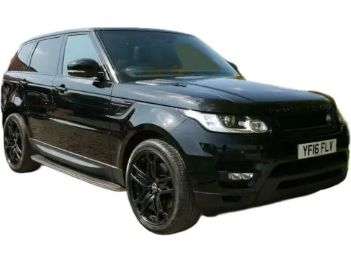 Land Rover Range Rover Sport HSE SDV6 A YF16 FLV
