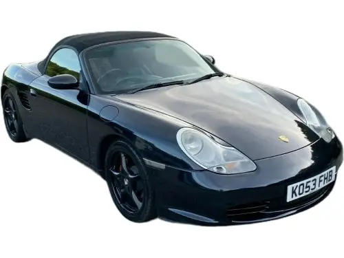 Porsche Boxster KO53 FHB