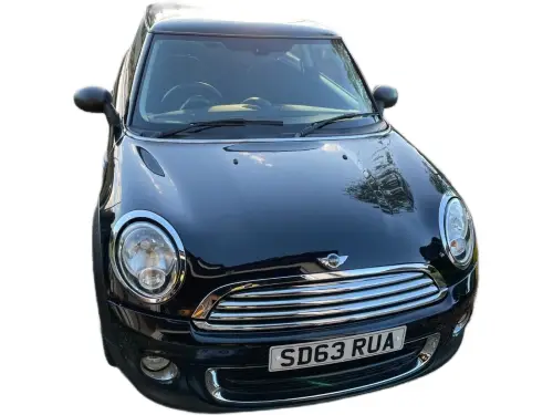 MINI Mini SD63 RUA