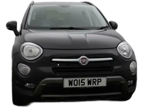 Fiat 500X Cross Multiair WO15 WRP