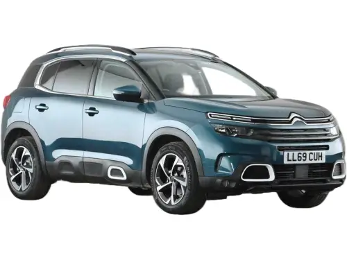 Citroën C5 Aircross Flair BlueHDi S/S LL69 CUH