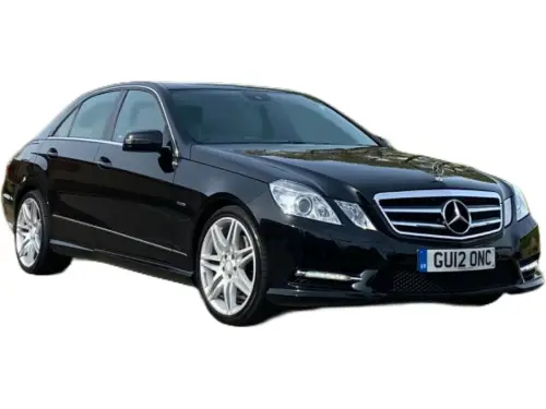 Mercedes-Benz E GU12 ONC