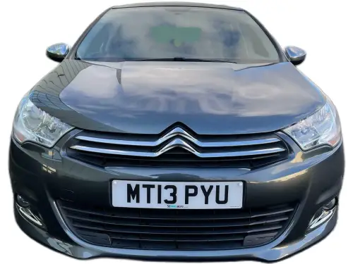 Citroën C4 Selection MT13 PYU