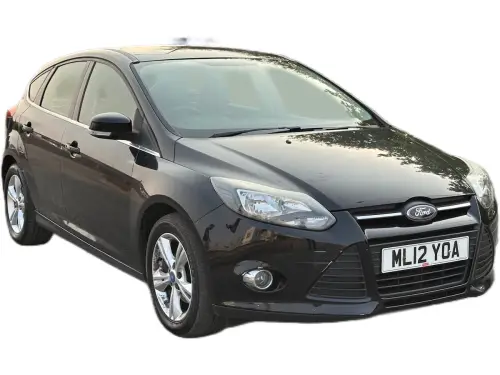 Ford Focus ML12 YOA