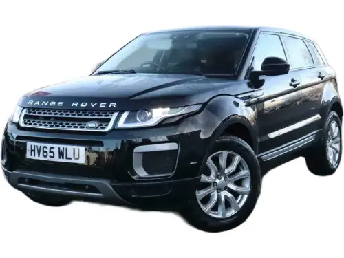 Land Rover Range Rover Evoque SE ED4 HV65 WLU