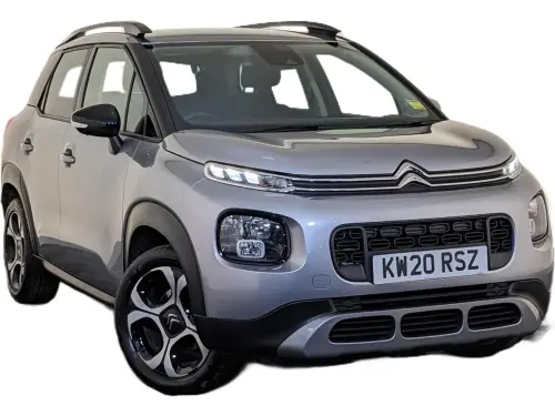 Citroën C3 Aircross Flair PureTech S/S KW20 RSZ